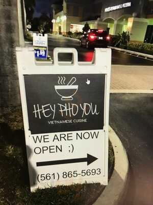 Hey Pho You