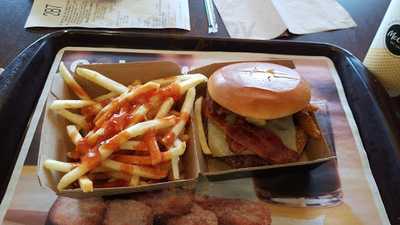 Mcdonald's