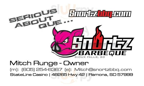 Snortz Barbecue