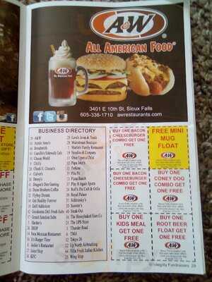 A&w Restaurant