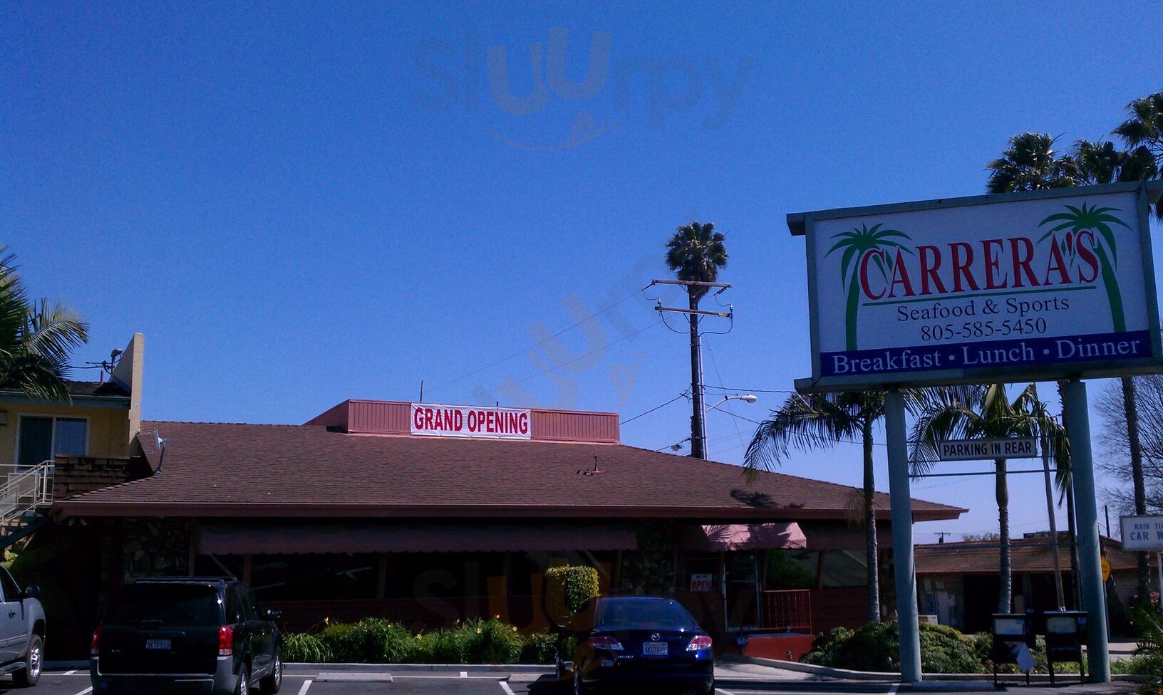 Carreras Seafood Restaurant And Sports Bar