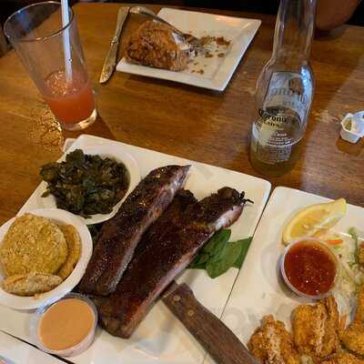 Felix's Bbq With Soul