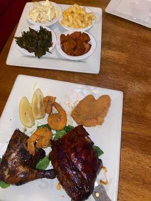 Felix's Bbq With Soul