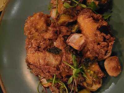 Dovetail Crafted Cuisine