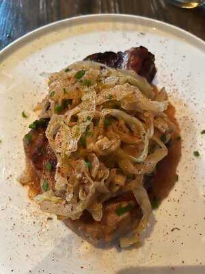 Dovetail Crafted Cuisine