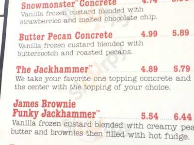 Andy's Frozen Custard