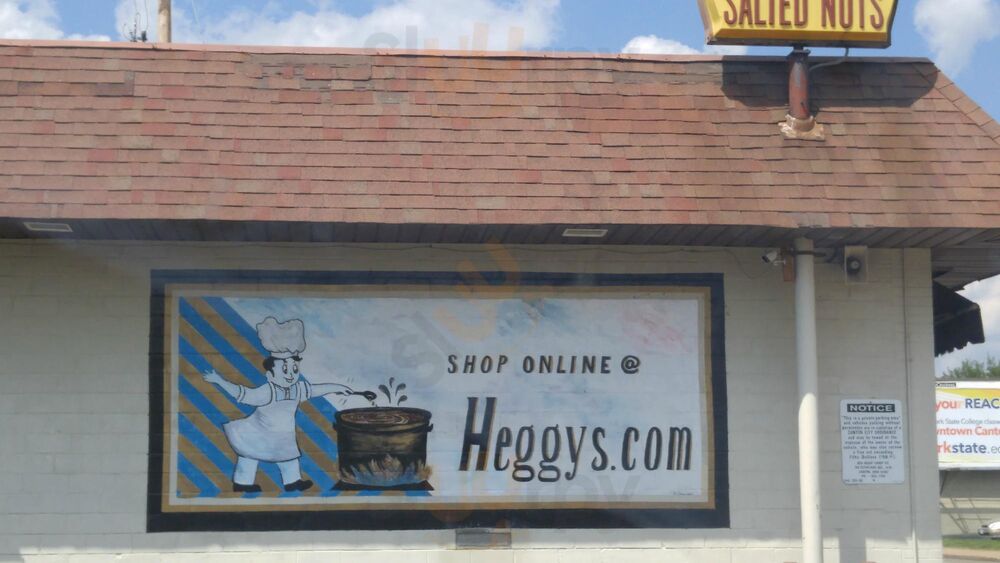 Heggy's Nut Shop