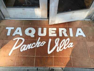 Pancho Villa Taqueria
