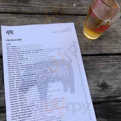 The Pig & Pint
