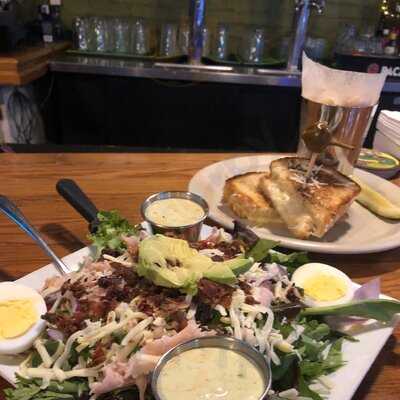 Hammontree's Grilled Cheese