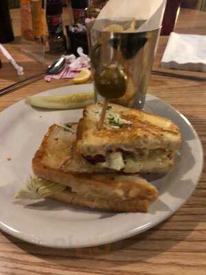 Hammontree's Grilled Cheese