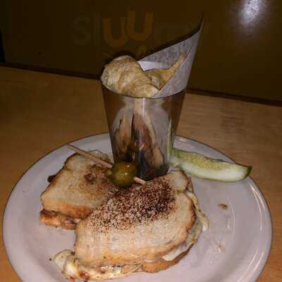 Hammontree's Grilled Cheese