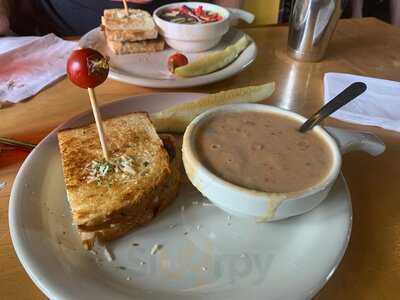 Hammontree's Grilled Cheese