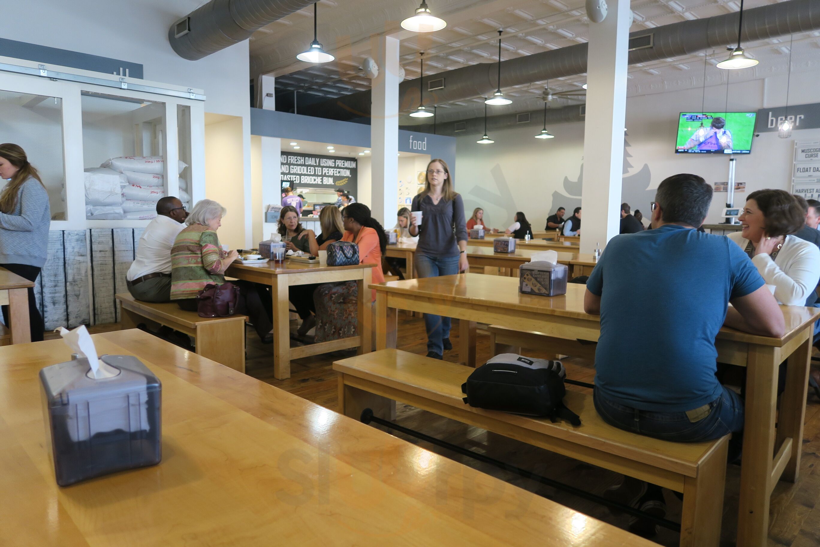 Ocmulgee Brewpub