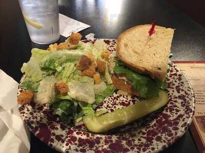 5th Avenue Sandwich Shop