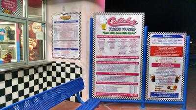 Caliche's Frozen Custard