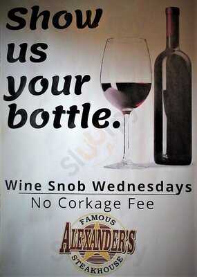 Alexander's Steakhouse