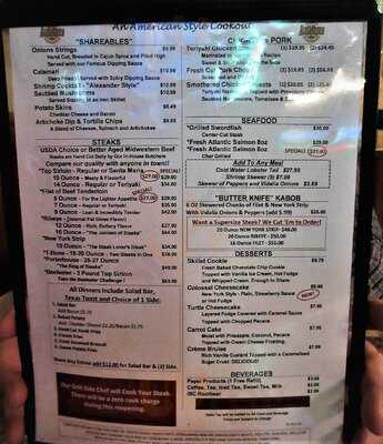 Alexander's Steakhouse