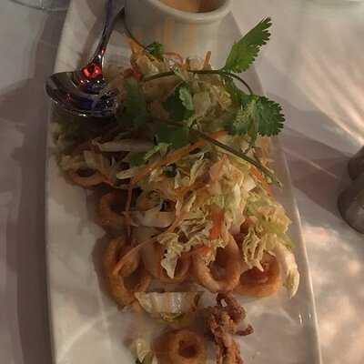 West Steak And Seafood