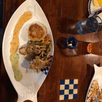 Duke's Chowder House Kent Station