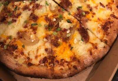 Fire Engine Pizza Co