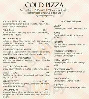 Fire Engine Pizza Co