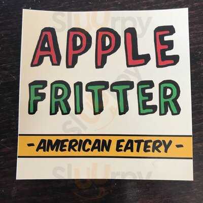 Apple Fritter