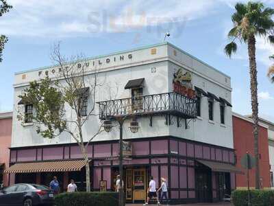 Lucille's Smokehouse Bbq