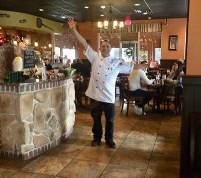 Manalu Italian Restaurant