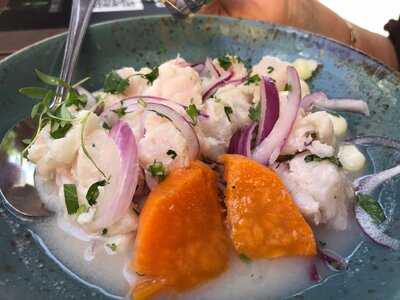 Divino Ceviche Coral Gables