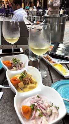 Divino Ceviche Coral Gables