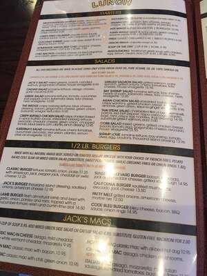 Jack's Restaurant & Bar Sm