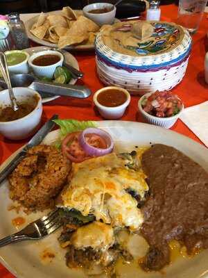 Palenque Grill Loop 20