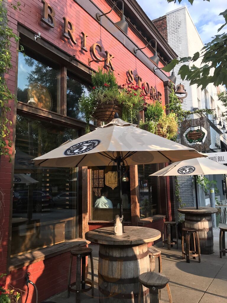 The Brick Store Pub