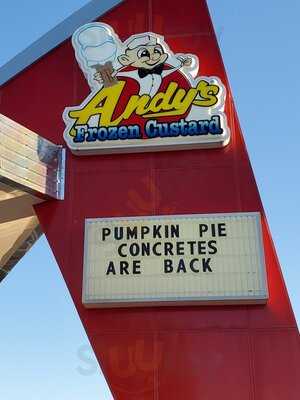 Andy's Frozen Custard