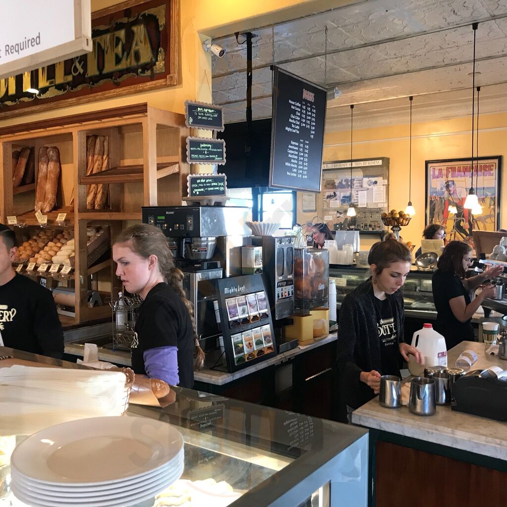 The Buttery