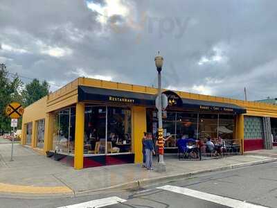 Wild Wheat Bakery Cafe & Restaurant