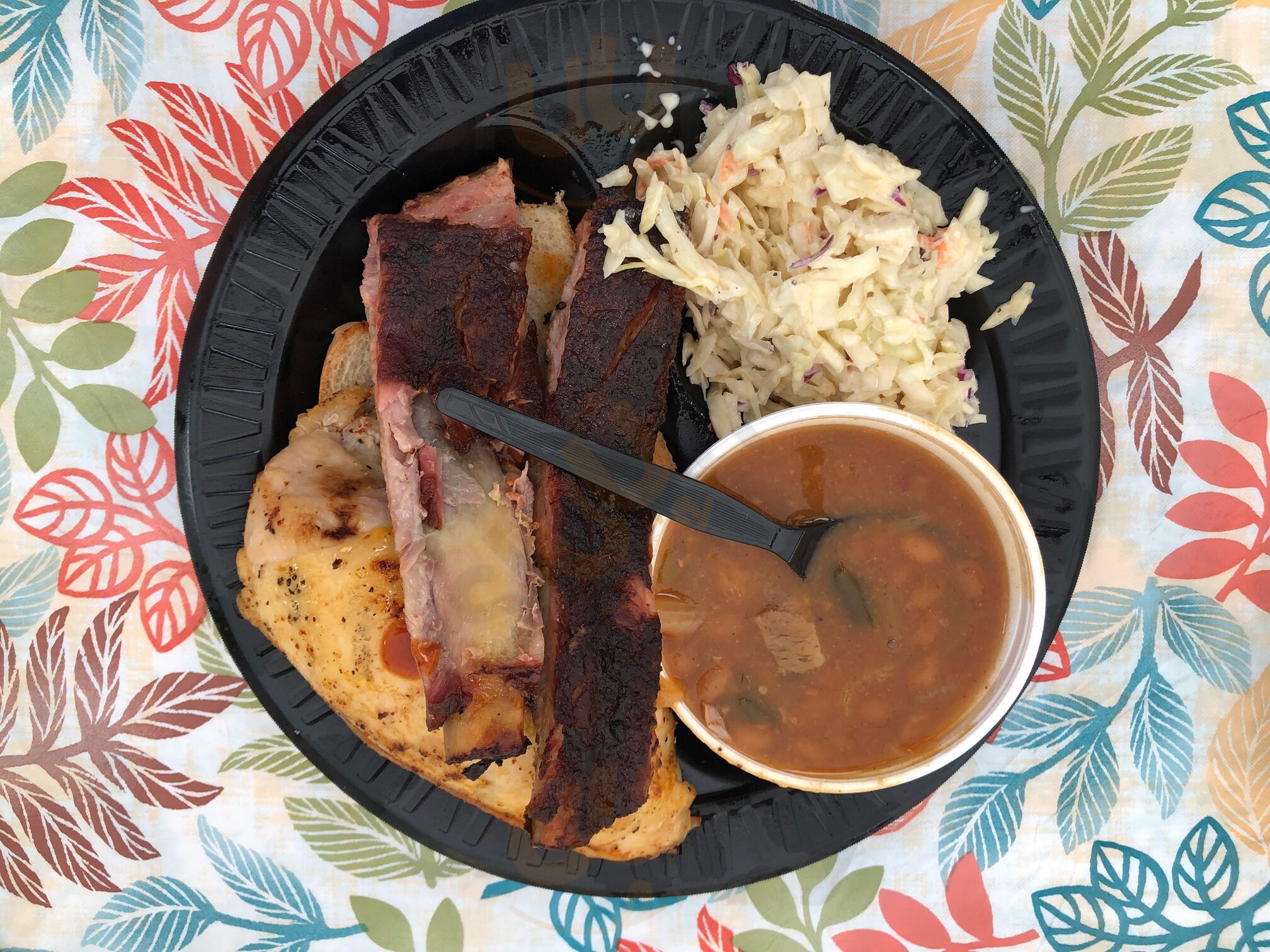 Kc's Rib Shack