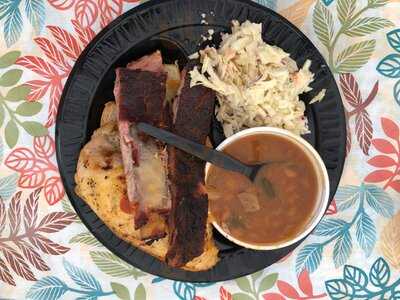 Kc's Rib Shack