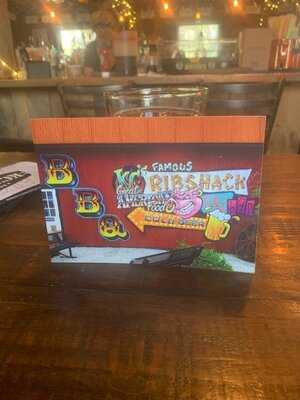 Kc's Rib Shack
