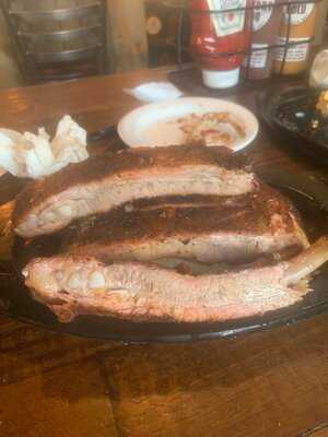 Kc's Rib Shack