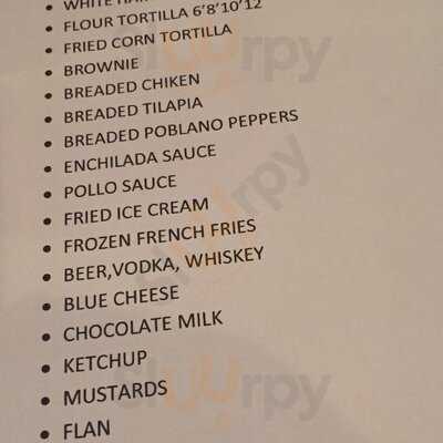 La Parrilla Mexican Restaurant