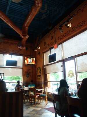 La Parrilla Mexican Restaurant