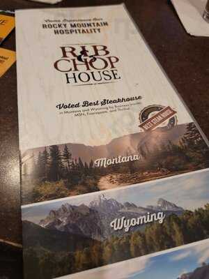 Montana's Rib And Chop House