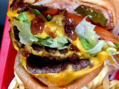 In-n-out Burger