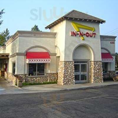 In-n-out Burger