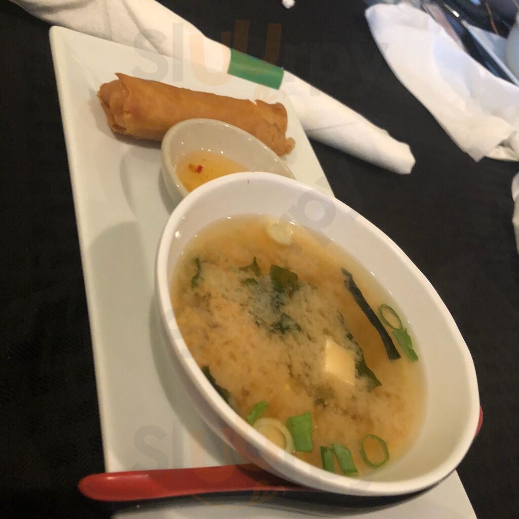 Spice Thai And Sushi Restaurant