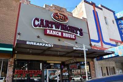 Cartwright's Ranch House