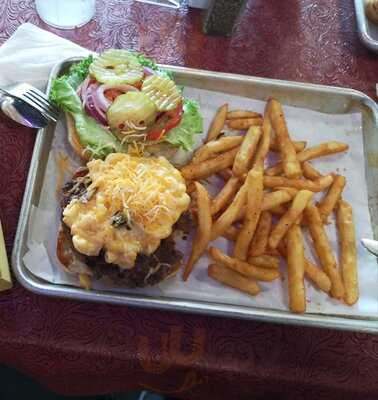 Cartwright's Ranch House