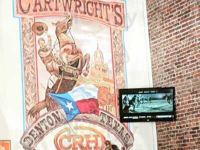 Cartwright's Ranch House